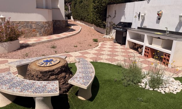 Resale - Villa -
Ciudad Quesada - Ciudad Quesada - Town