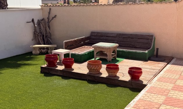 Resale - Villa -
Ciudad Quesada - Ciudad Quesada - Town