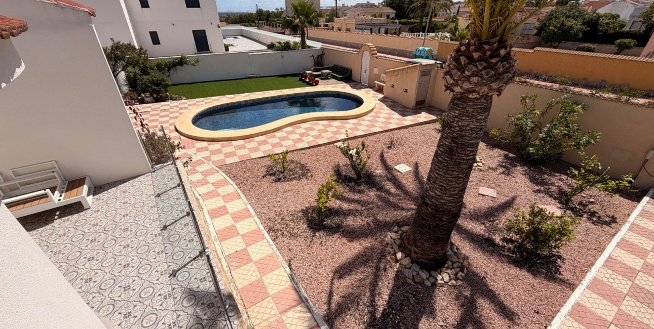 Resale - Villa -
Ciudad Quesada - Ciudad Quesada - Town
