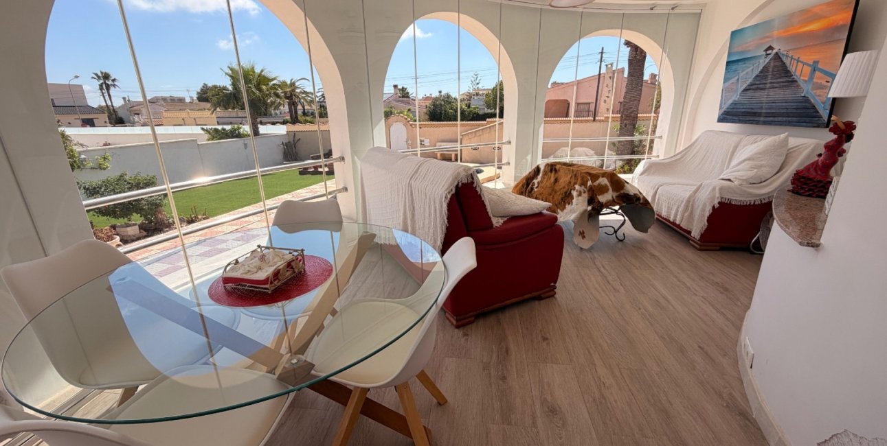 Resale - Villa -
Ciudad Quesada - Ciudad Quesada - Town