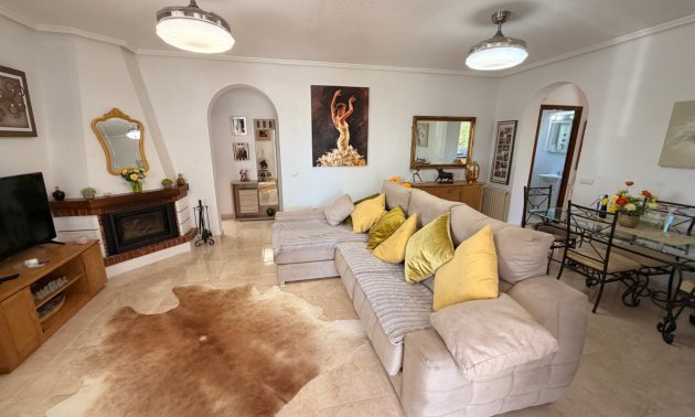Resale - Villa -
Ciudad Quesada - Ciudad Quesada - Town