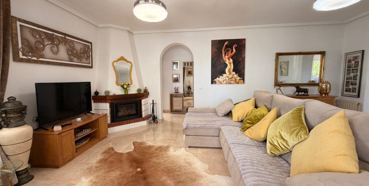Resale - Villa -
Ciudad Quesada - Ciudad Quesada - Town