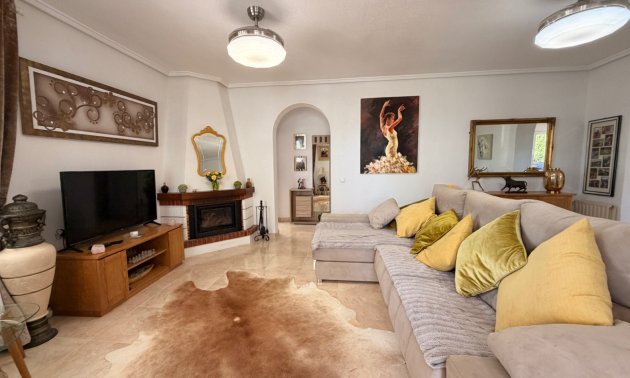 Resale - Villa -
Ciudad Quesada - Ciudad Quesada - Town
