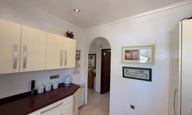 Resale - Villa -
Ciudad Quesada - Ciudad Quesada - Town