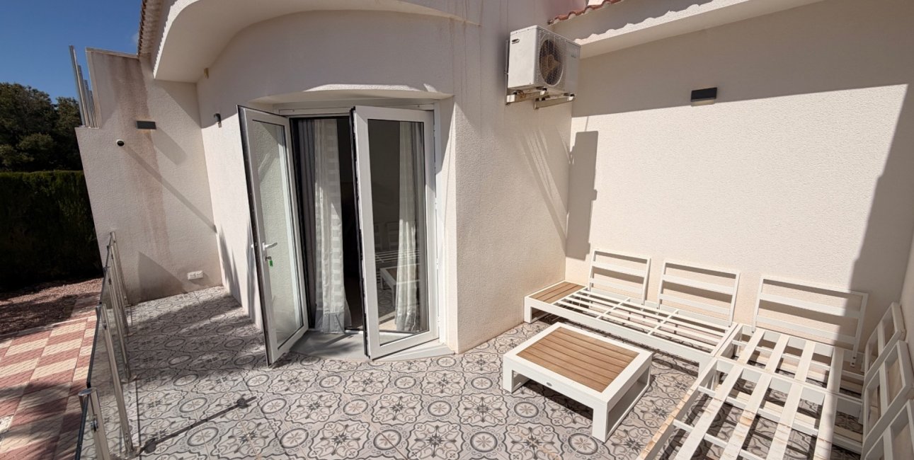Resale - Villa -
Ciudad Quesada - Ciudad Quesada - Town