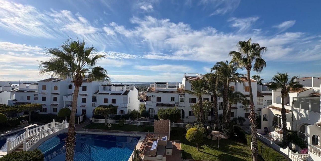 Resale - Townhouse -
Ciudad Quesada - Altos de Quesada