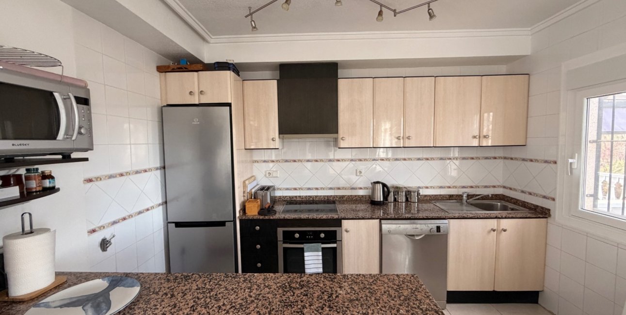 Resale - Townhouse -
Ciudad Quesada - La Marquesa