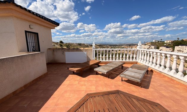 Resale - Townhouse -
Ciudad Quesada - La Marquesa