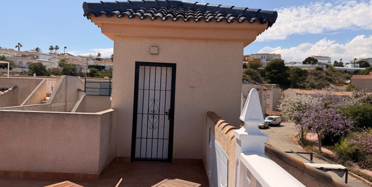 Resale - Townhouse -
Ciudad Quesada - La Marquesa