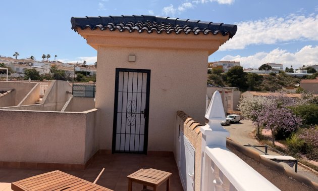 Resale - Townhouse -
Ciudad Quesada - La Marquesa