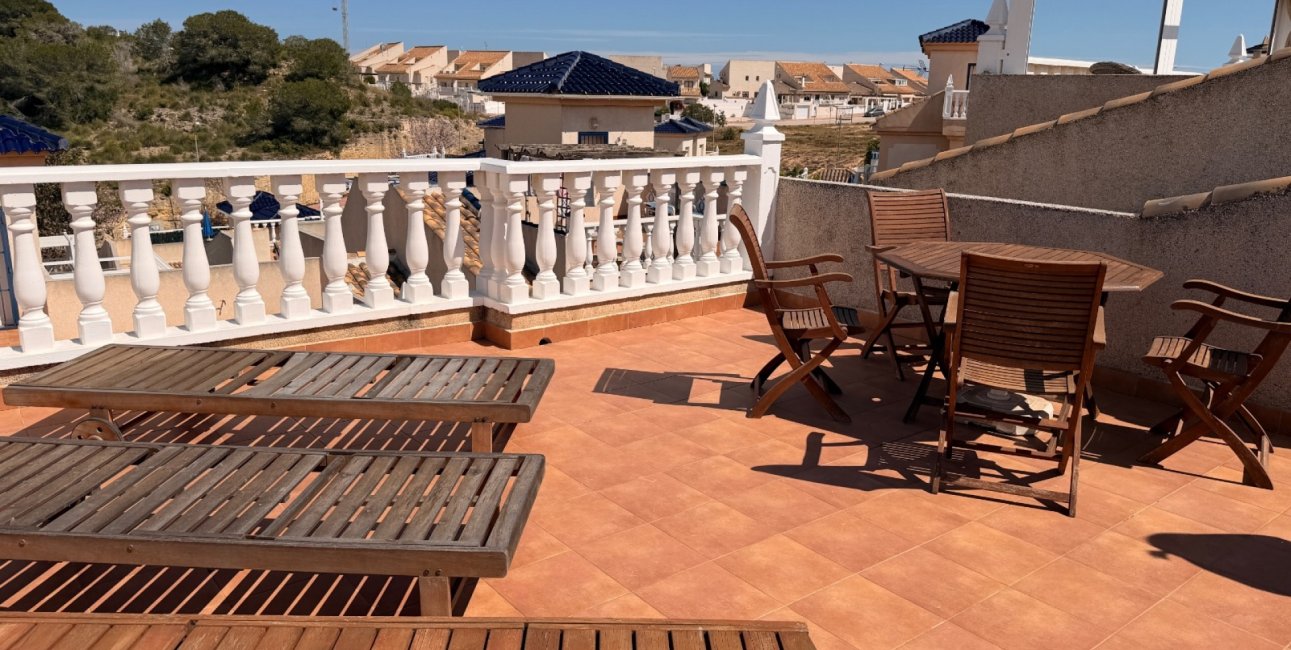 Resale - Townhouse -
Ciudad Quesada - La Marquesa