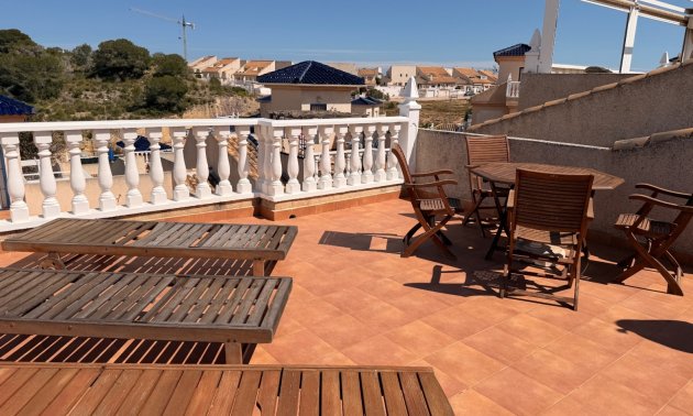 Resale - Townhouse -
Ciudad Quesada - La Marquesa