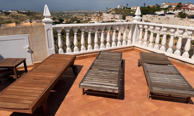 Resale - Townhouse -
Ciudad Quesada - La Marquesa