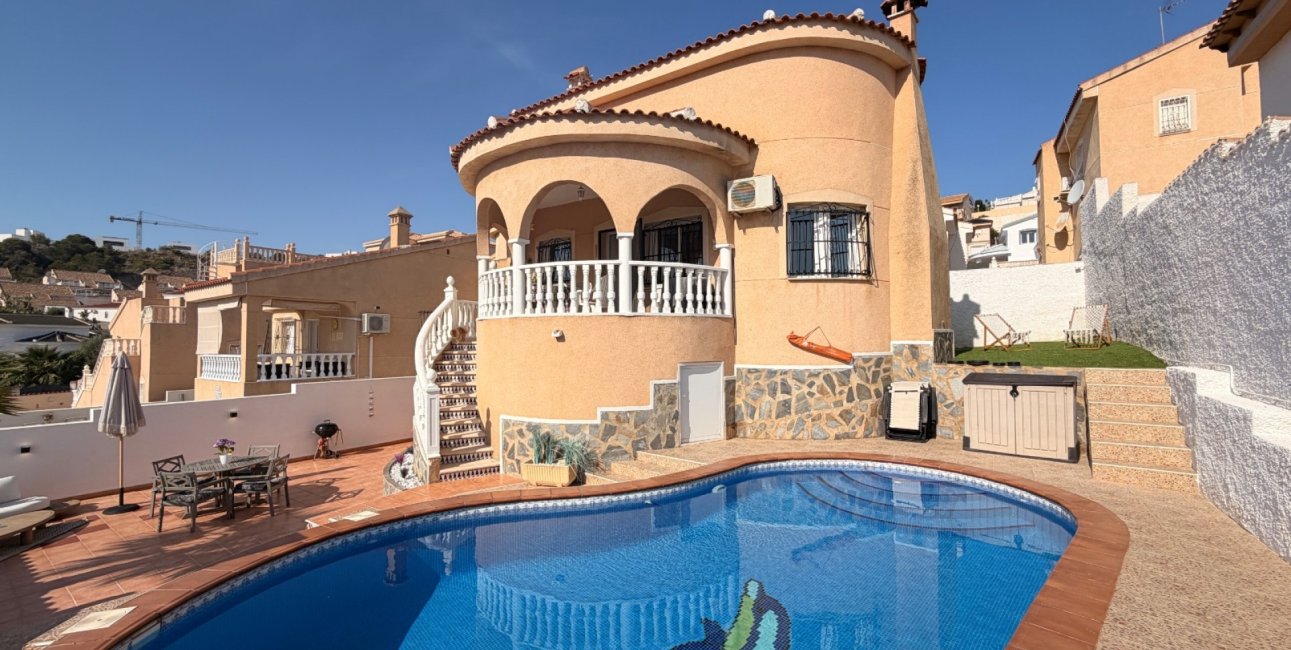 Resale - Villa -
Ciudad Quesada - La Marquesa