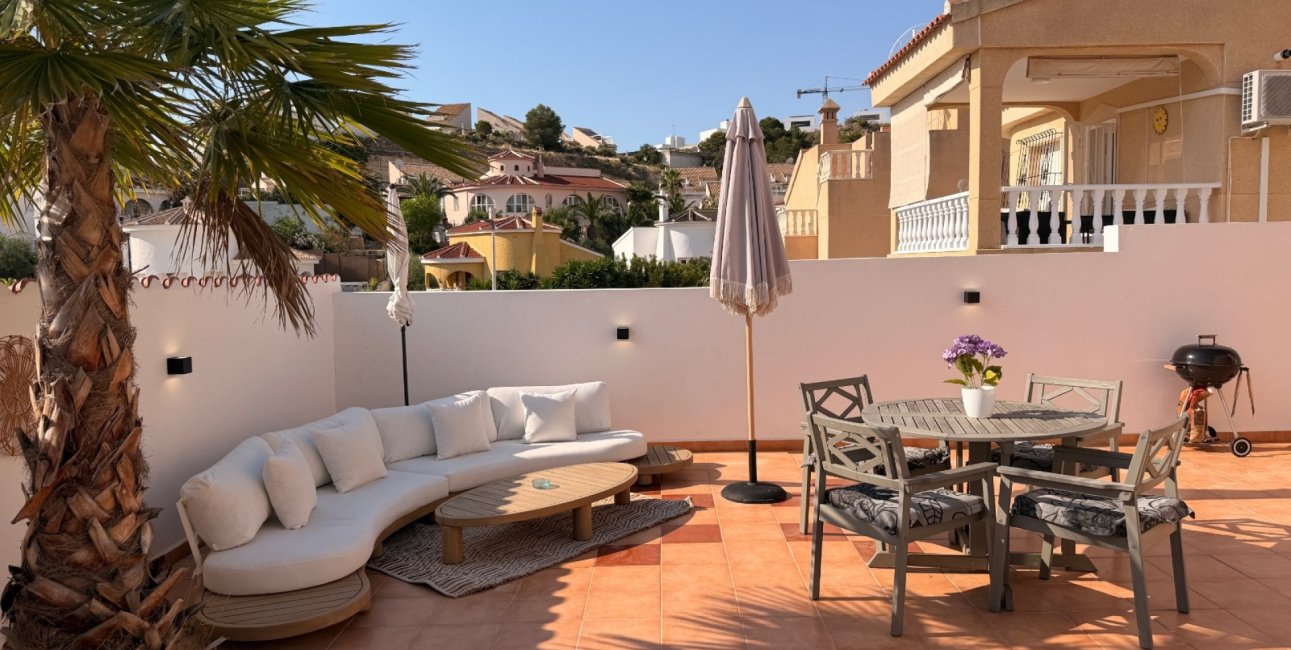 Resale - Villa -
Ciudad Quesada - La Marquesa