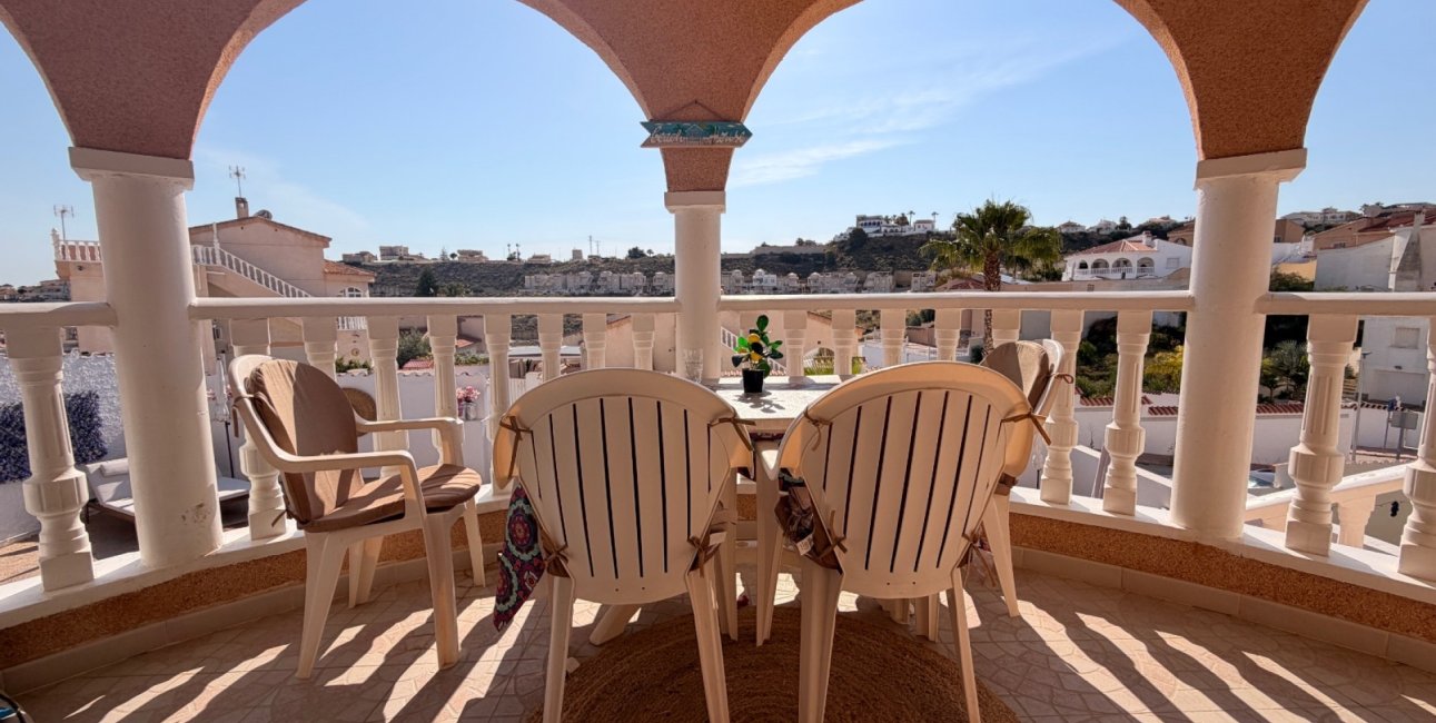 Resale - Villa -
Ciudad Quesada - La Marquesa