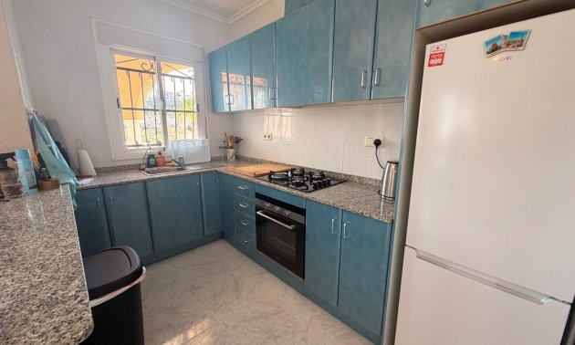 Resale - Villa -
Ciudad Quesada - La Marquesa
