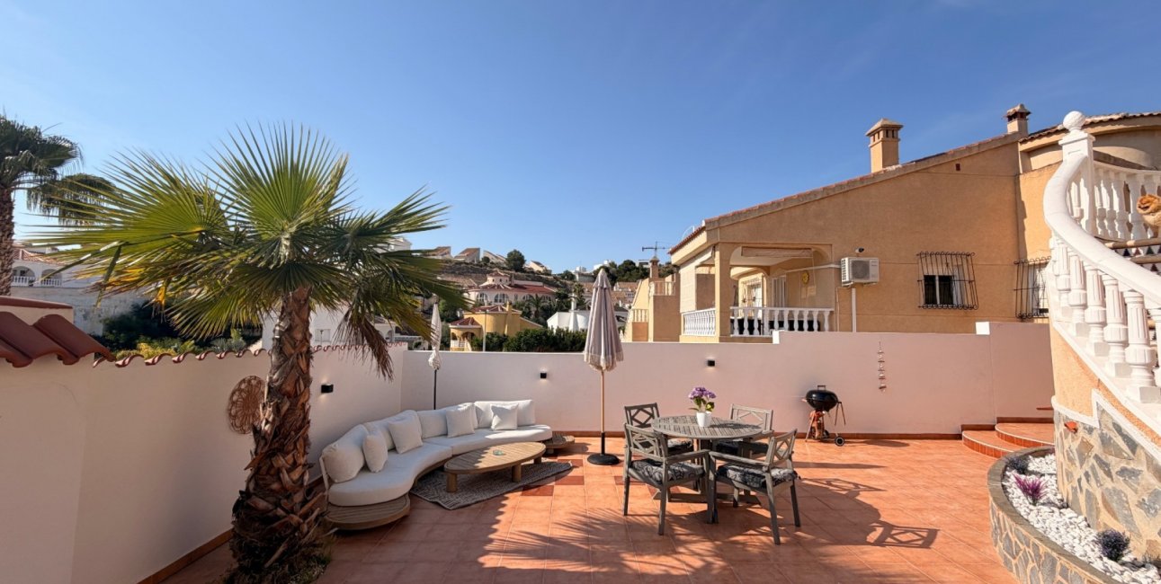 Resale - Villa -
Ciudad Quesada - La Marquesa