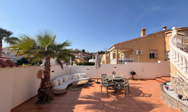 Resale - Villa -
Ciudad Quesada - La Marquesa