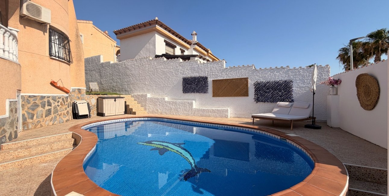 Resale - Villa -
Ciudad Quesada - La Marquesa