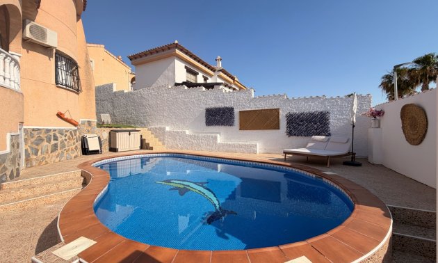 Resale - Villa -
Ciudad Quesada - La Marquesa