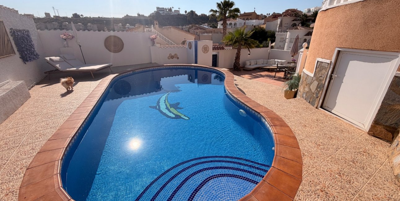 Resale - Villa -
Ciudad Quesada - La Marquesa