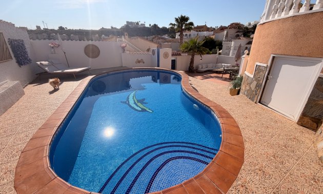 Resale - Villa -
Ciudad Quesada - La Marquesa