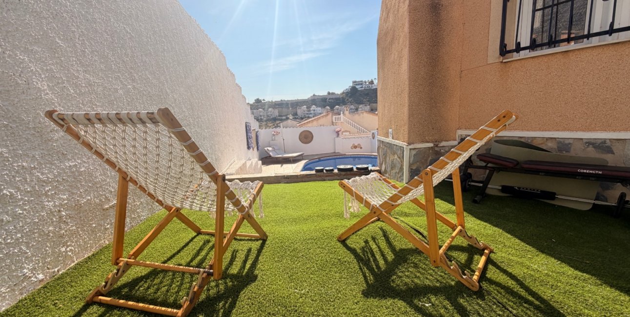 Resale - Villa -
Ciudad Quesada - La Marquesa