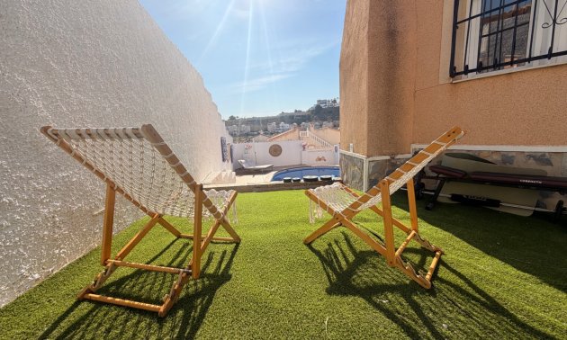 Resale - Villa -
Ciudad Quesada - La Marquesa