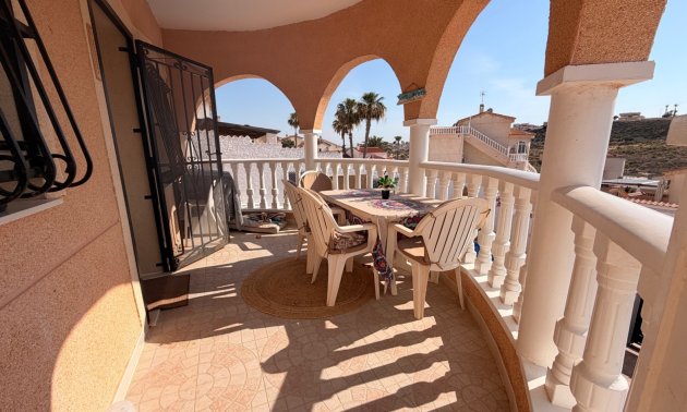 Resale - Villa -
Ciudad Quesada - La Marquesa