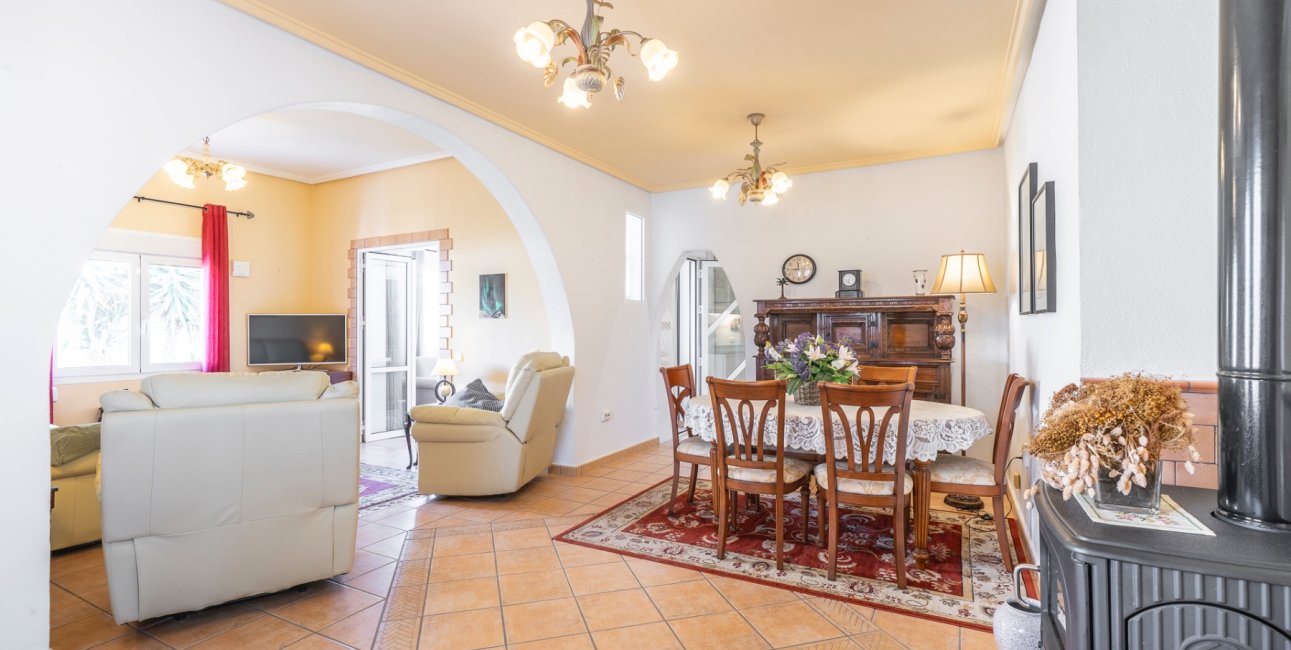 Resale - Villa -
Ciudad Quesada - Ciudad Quesada - Town