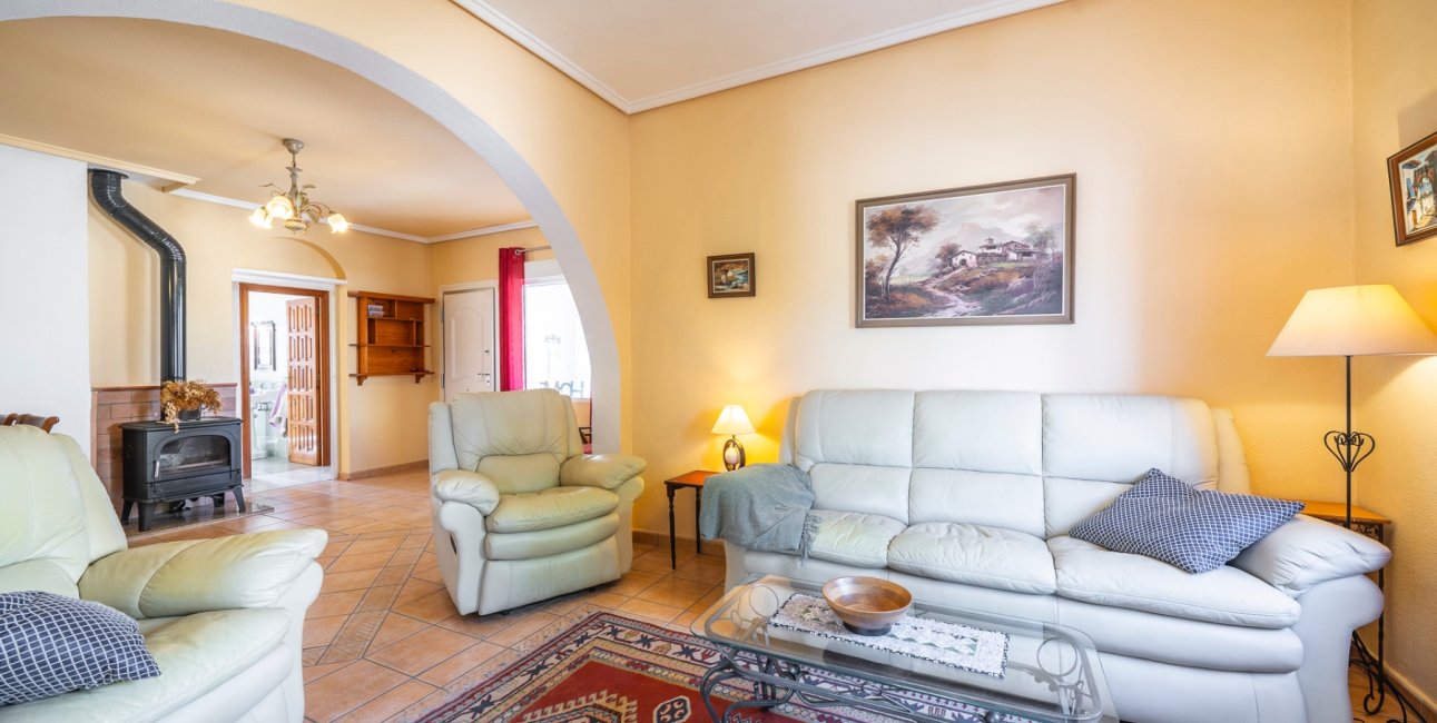 Resale - Villa -
Ciudad Quesada - Ciudad Quesada - Town