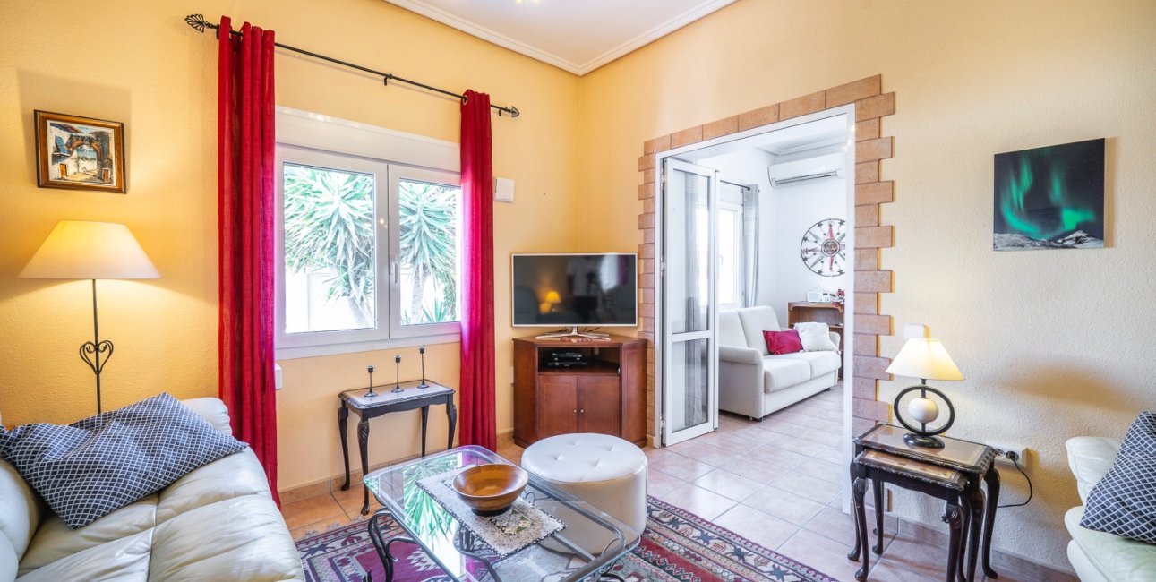 Resale - Villa -
Ciudad Quesada - Ciudad Quesada - Town