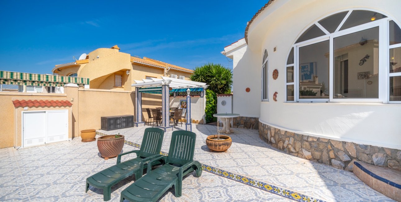 Resale - Villa -
Ciudad Quesada - Ciudad Quesada - Town