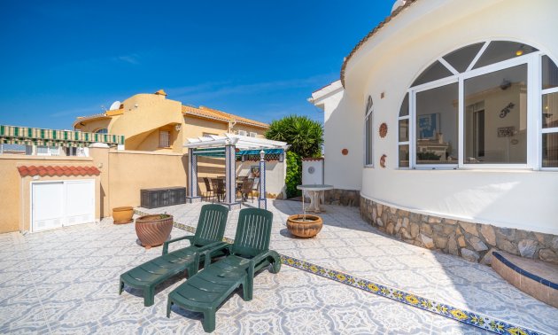 Resale - Villa -
Ciudad Quesada - Ciudad Quesada - Town