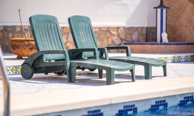 Resale - Villa -
Ciudad Quesada - Ciudad Quesada - Town