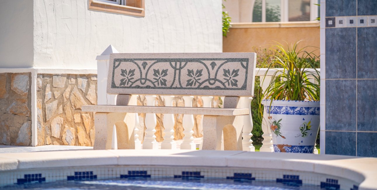 Resale - Villa -
Ciudad Quesada - Ciudad Quesada - Town