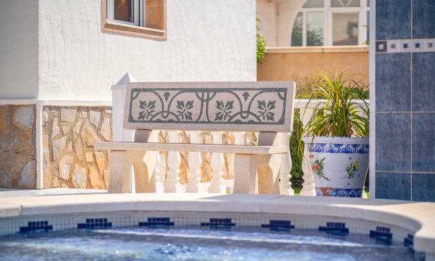 Resale - Villa -
Ciudad Quesada - Ciudad Quesada - Town