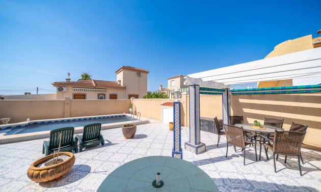 Resale - Villa -
Ciudad Quesada - Ciudad Quesada - Town