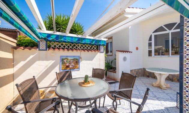 Resale - Villa -
Ciudad Quesada - Ciudad Quesada - Town