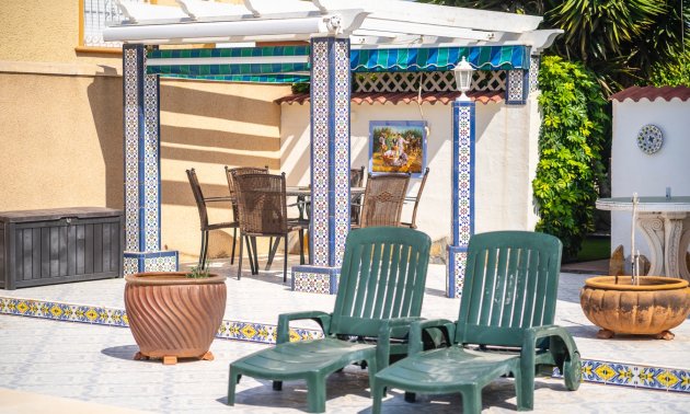 Resale - Villa -
Ciudad Quesada - Ciudad Quesada - Town