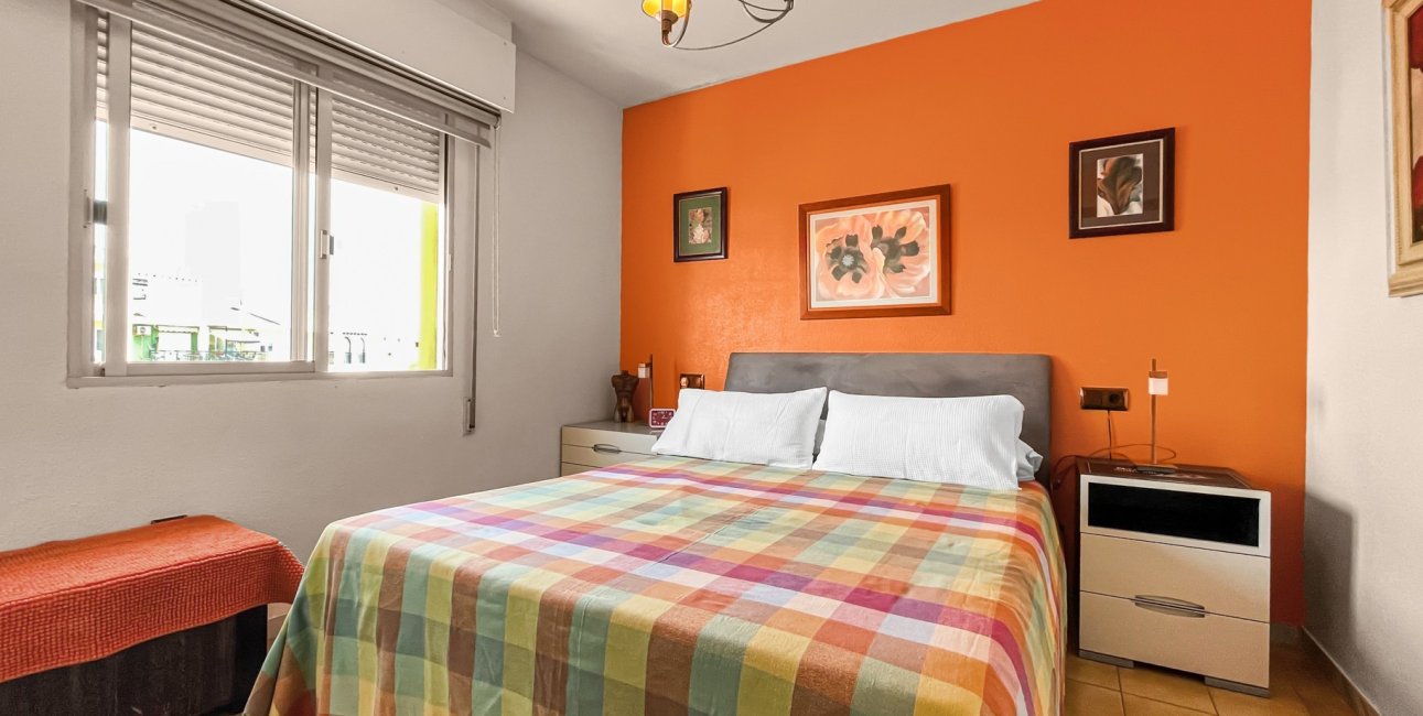 Resale - Apartment / flat -
Torrevieja - Mar Azul