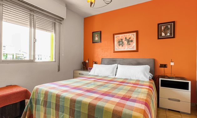 Resale - Apartment / flat -
Torrevieja - Mar Azul