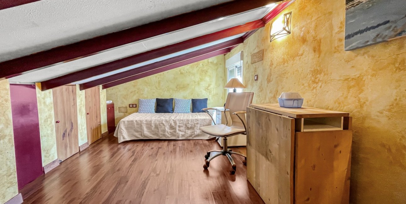 Resale - Apartment / flat -
Torrevieja - Mar Azul