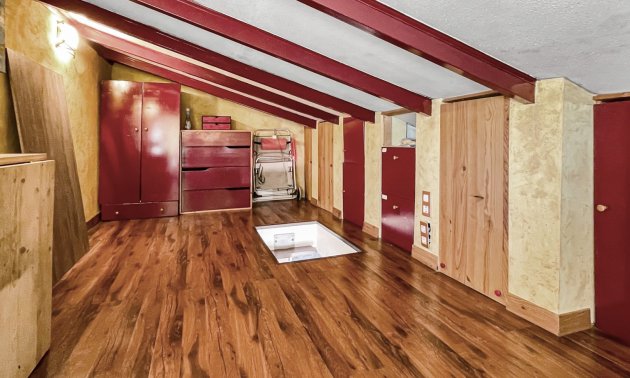 Resale - Apartment / flat -
Torrevieja - Mar Azul