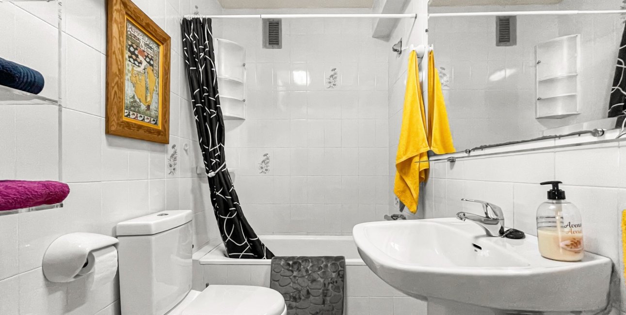 Resale - Apartment / flat -
Torrevieja - Mar Azul