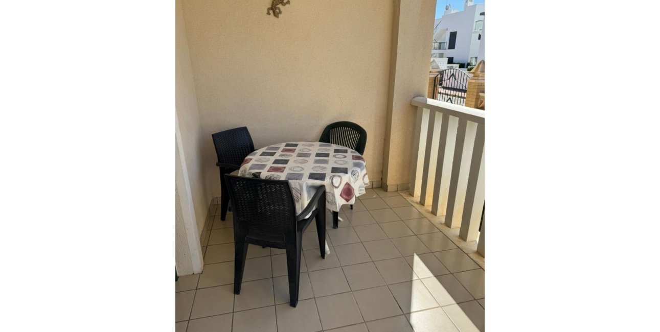 Resale - Apartment / flat -
Ciudad Quesada - Doña Pepa