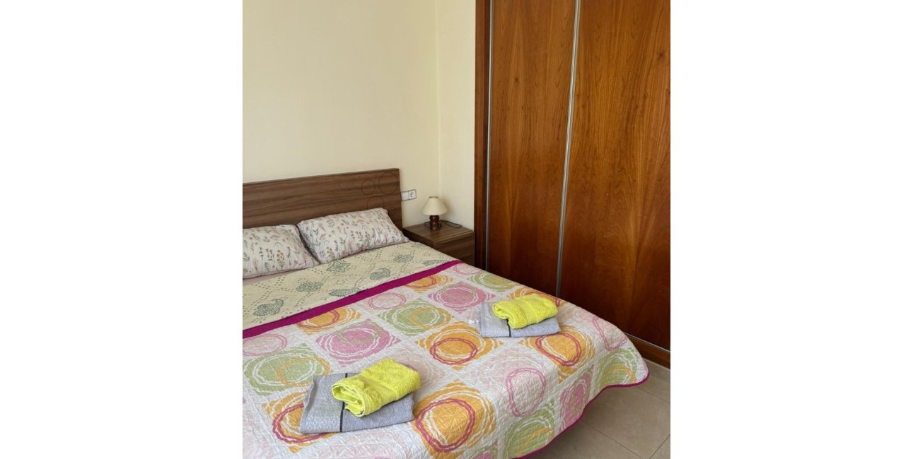 Resale - Apartment / flat -
Ciudad Quesada - Doña Pepa