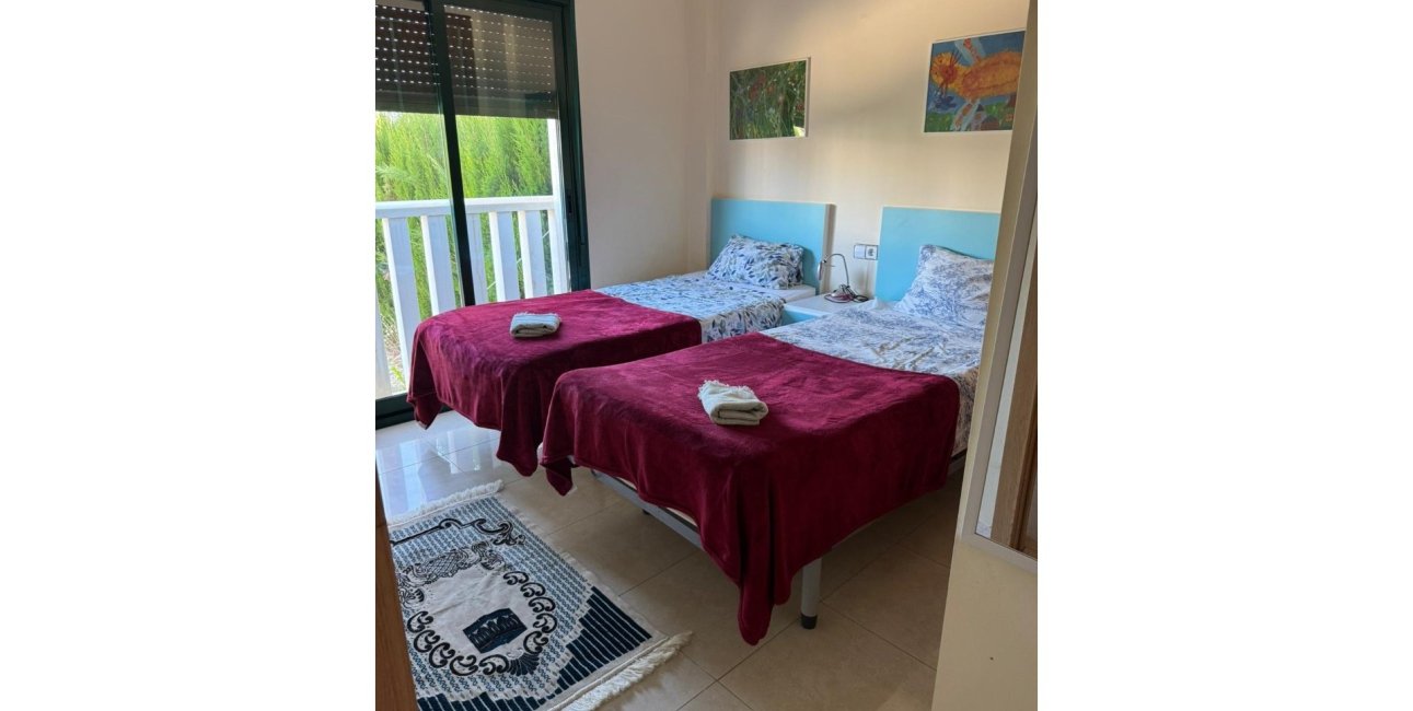 Resale - Apartment / flat -
Ciudad Quesada - Doña Pepa