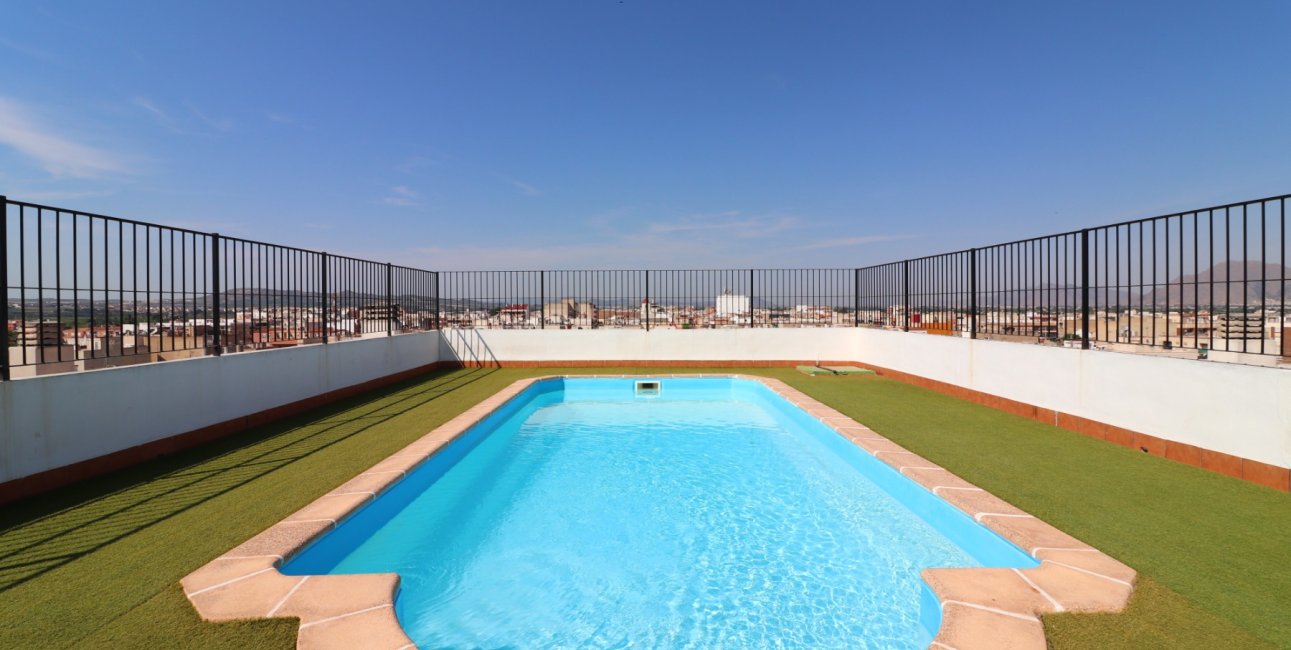 Resale - Apartment / flat -
Almoradi - Almoradi - Town